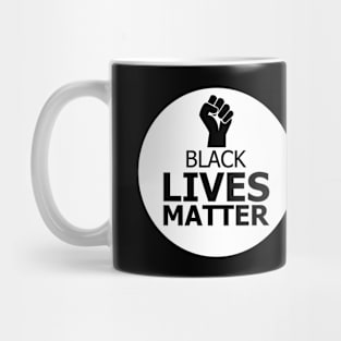 Black Lives Matter Mug